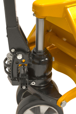 Гидравлическая тележка (рохля) SB (DF-III, г/п 2500 кг, вилы 1150x550 мм, RDP) SMARTLIFT (SMART)