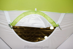 Палатка Лотос Куб Классик А8 (2017)