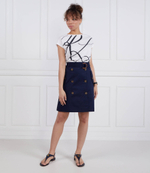 Юбка LAUREN RALPH LAUREN - темно-синий(200903085)