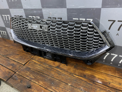 Решетка радиатора Haval F7 1 19-22 Б/У Оригинал 5509101XKQ00A
