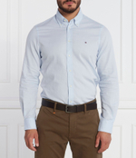 Рубашка CL-W ROYAL OXFORD SOLID SF SHIRT Tommy Hilfiger - голубой(MW0MW32904)