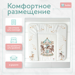 Матрас для пеленания BUBO BABY "SKY" 75x72 сантиметра