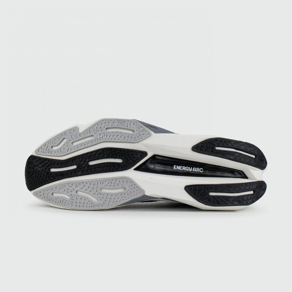 кроссовки New Balance Fuelcell Rebel v4 Graphite Black / White