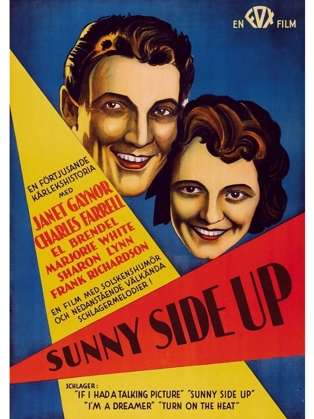 С улыбкой к миру (1929) (DVD-R)