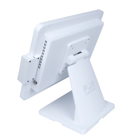 Сенсорный моноблок POScenter Atlas (15&quot;, PCAP, J4125,RAM8Gb,SSDM2 128Gb, MSR) БЕЛЫЙ, Windows