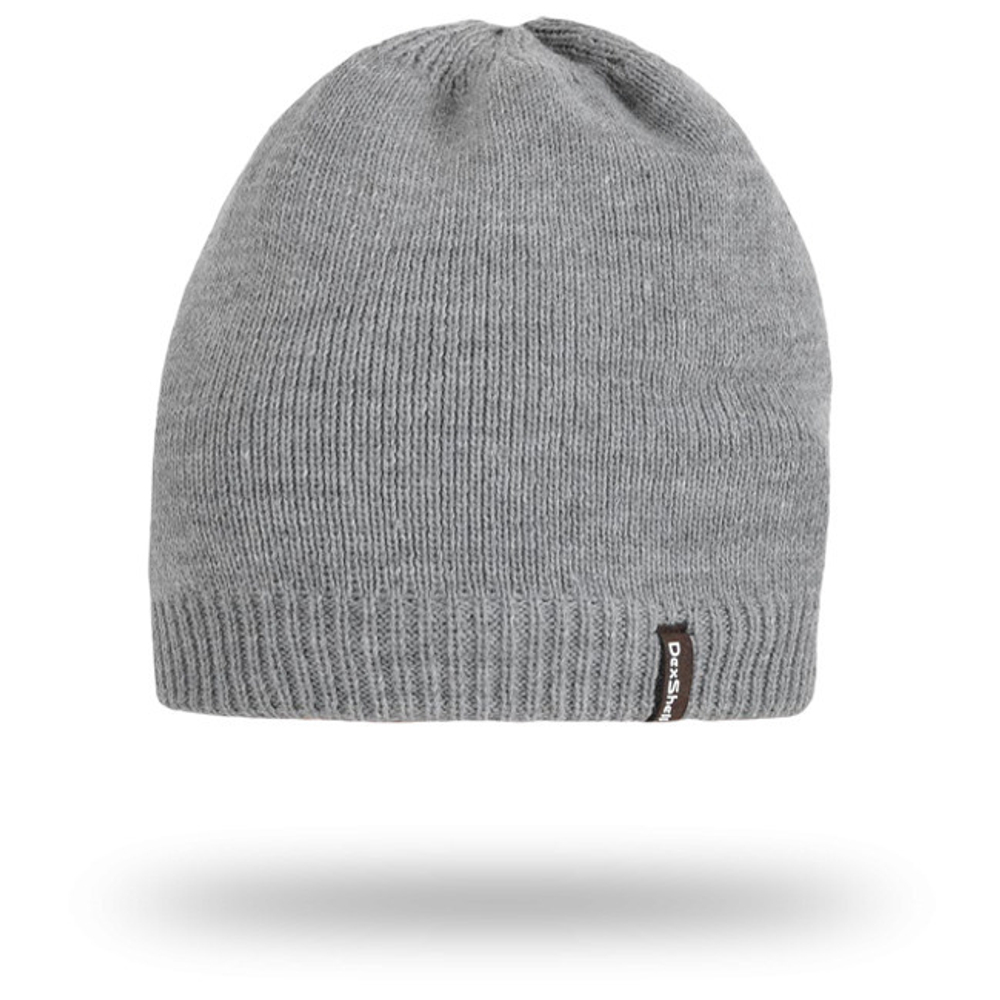 Шапка для рыбалки водонепроницаемая Dexshell Beanie Solo оливковый/зеленый L/XL (58-60 см)