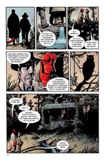 Комикс Хеллбой. Том 10. Скрюченный человек и другие истории