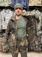 Демисезонный костюм Gorka NEXT Demi "Green Forest" Alova (Fantom Force)