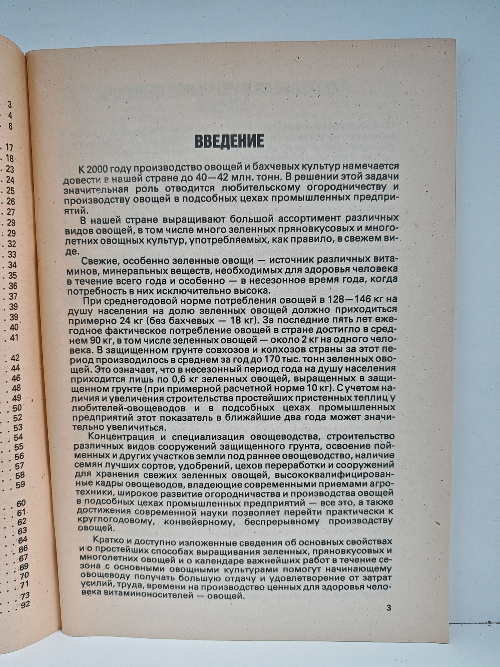 Витамины с грядки