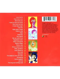 The Beatles. 1 (CD) Битлз