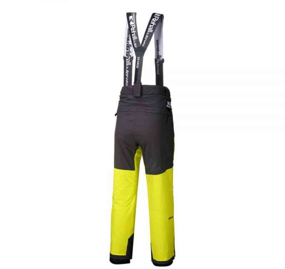 Штаны Rehall DRAGG-R yellow