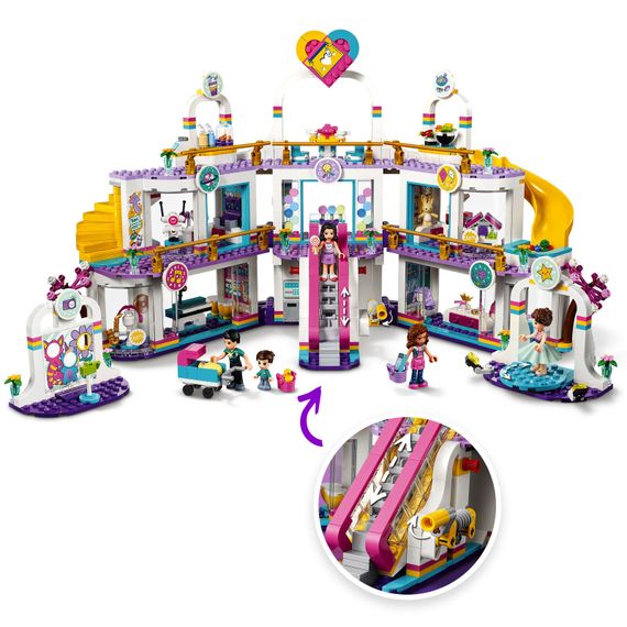 Lego Friends Heartlake City Shopping Mall