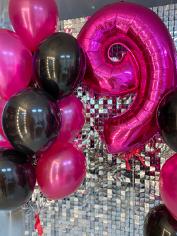 Воздушные шары №101