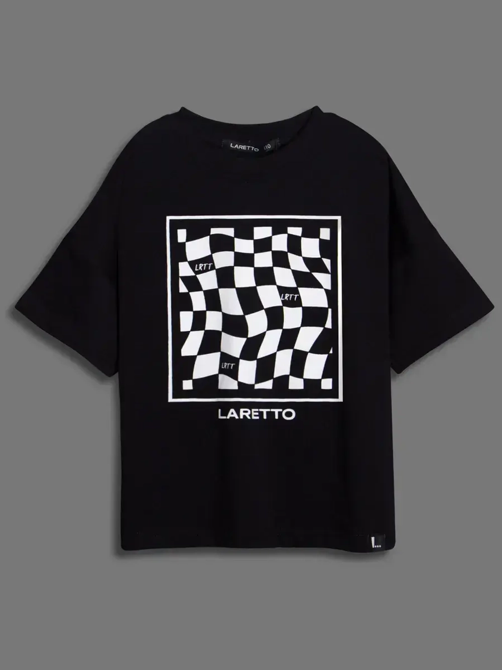 Летний костюм для девочки с велосипедками