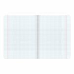 Тетрадь предметная НОВАЯ КЛАССИКА 48 листов, обложка картон, ГЕОМЕТРИЯ, клетка, АЛЬТ, 7-48-1100/05