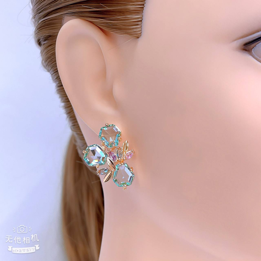 Серьги ZinLi - арт427