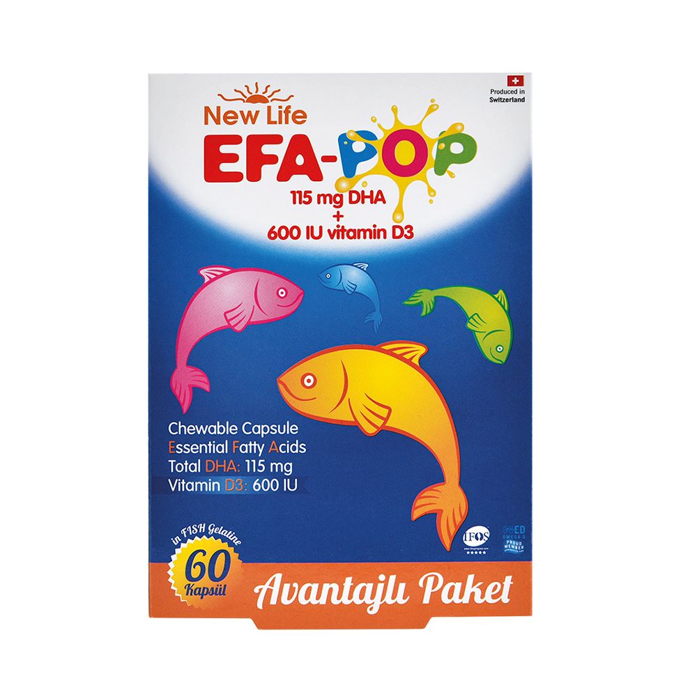 EFA Поп: 30