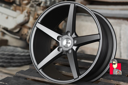 Комплект дисков Vossen VPS-303 18x8 et35 5x114.3