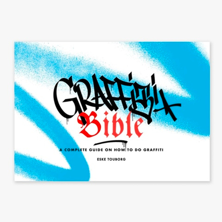 КНИГА "Graffiti Bible"