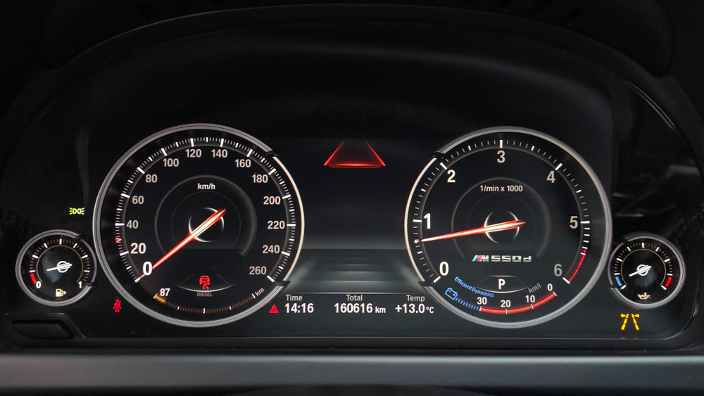 BMW 6 серии (F12) 640d xDrive M Sport Limited Gran Coupe