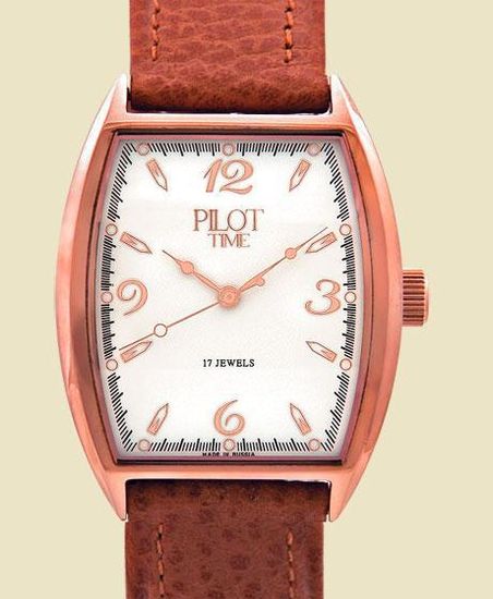 Наручные часы Полет "Pilot Time" 4679705