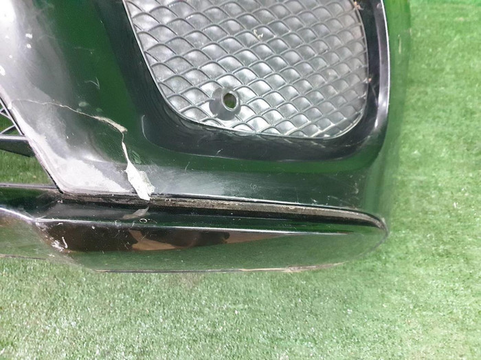 Бампер передний Mercedes GLS X166 (15-19) В сборе