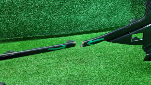 Бампер передний Audi Q7 2 (2019-2024) S-line