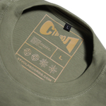 "COOKIE LOGO" STVOL.TV LONGSLEEVE