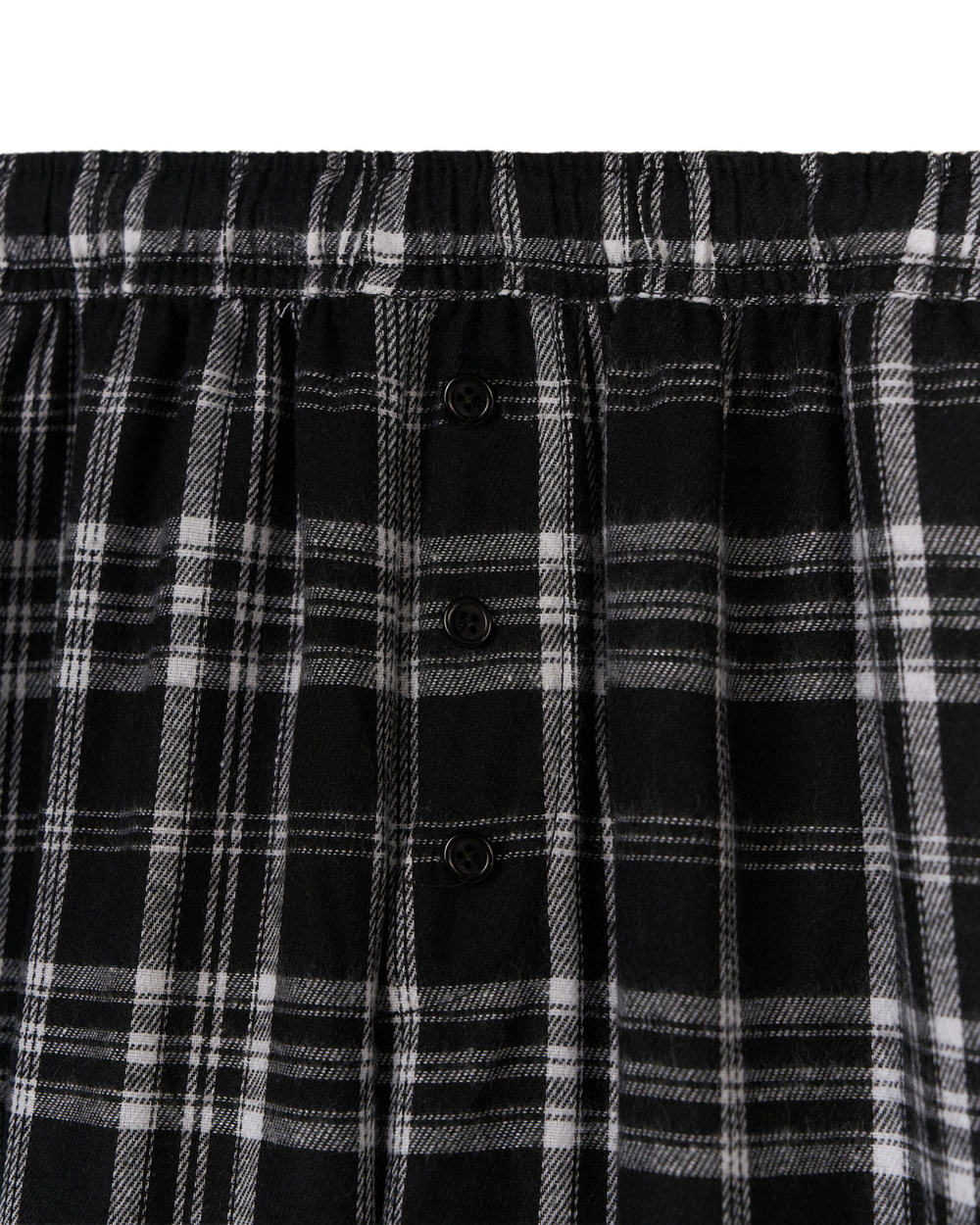 Фланелевые брюки