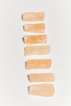 Селенит персиковый S