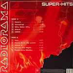 Виниловая пластинка Radiorama - Super Hits LP