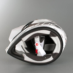 Шлем кроссовый Airoh CR 900 LINEAR