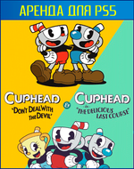 Cuphead & The Delicious Last Course PS4 | PS5