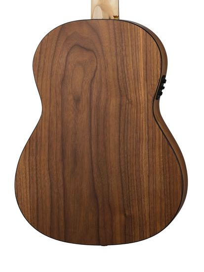 Классическая гитара со звукоснимателем, MIG Guitars LAG1C-WA24 LAG1C