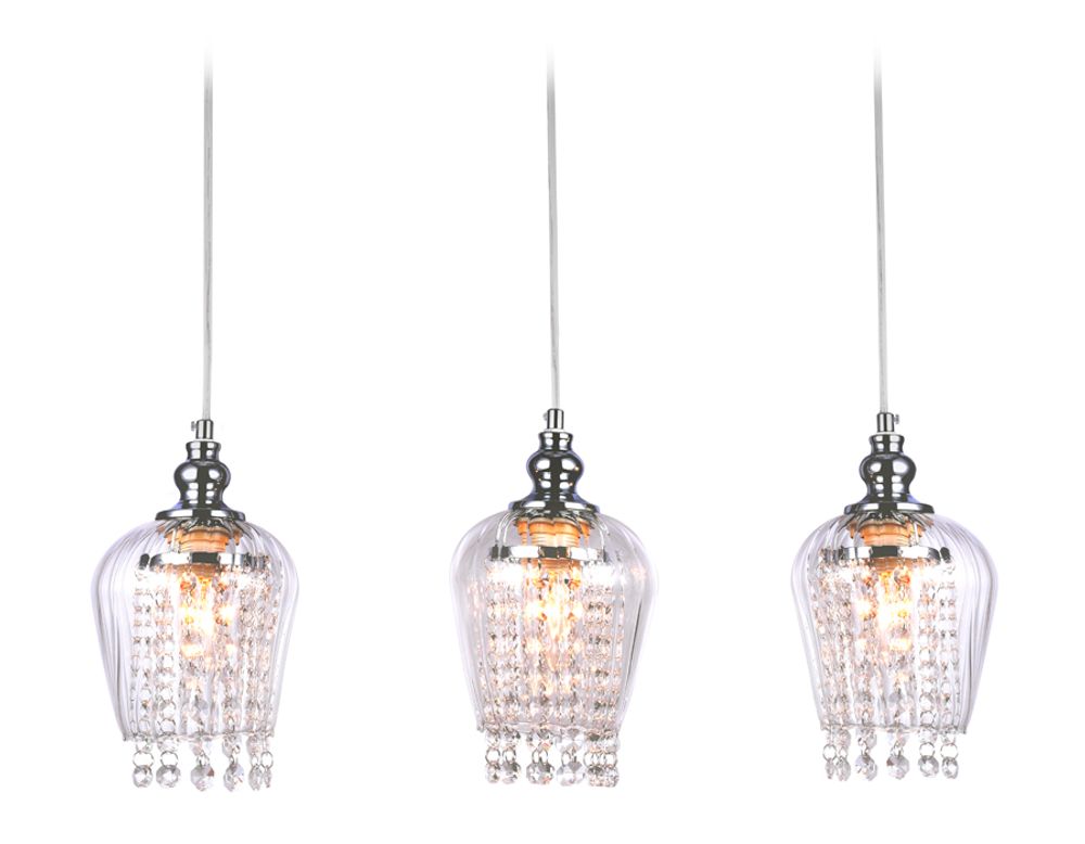 Ambrella Подвесной светильник со сменной лампой Traditional TR3612