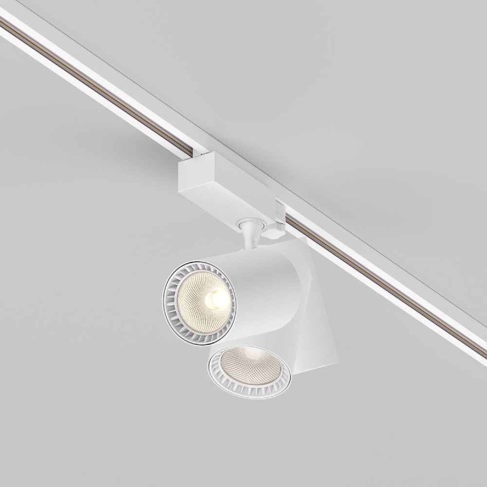 Трековый светильник Maytoni Technical TR029-3-26W3K-M-W