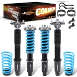 MaXpeedingrods T6 Suspension Coilovers Lowering Coils подходит для автомобиля Acura RL KB1 05-08