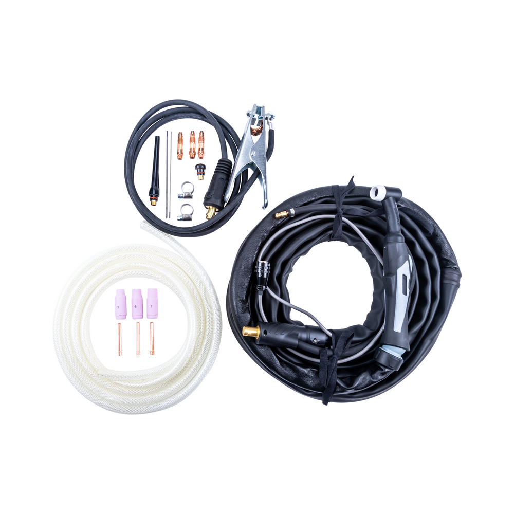 Аппарат аргонодуговой сварки SAGGIO TIG 205 AC/DC Pulse 7586