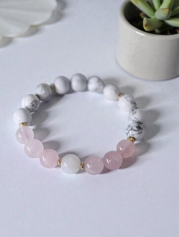 Браслет из натуральных камней