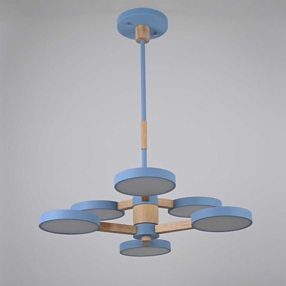 Люстра Imperium Loft TURNA-DBL01 229090-26