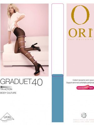 Колготки Graduet 40 Ori