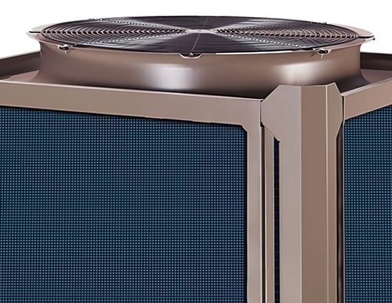 Чиллер с воздушным охлаждением General Climate GASC-G065HWN1 — (1)