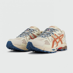 кроссовки Asics Gel-Kahana 8 L.Grey Red 1011B109