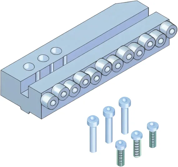Кулачок удлинённый Promotech для PRO-10 PB, арт. OBS-0807-99-02-00-0