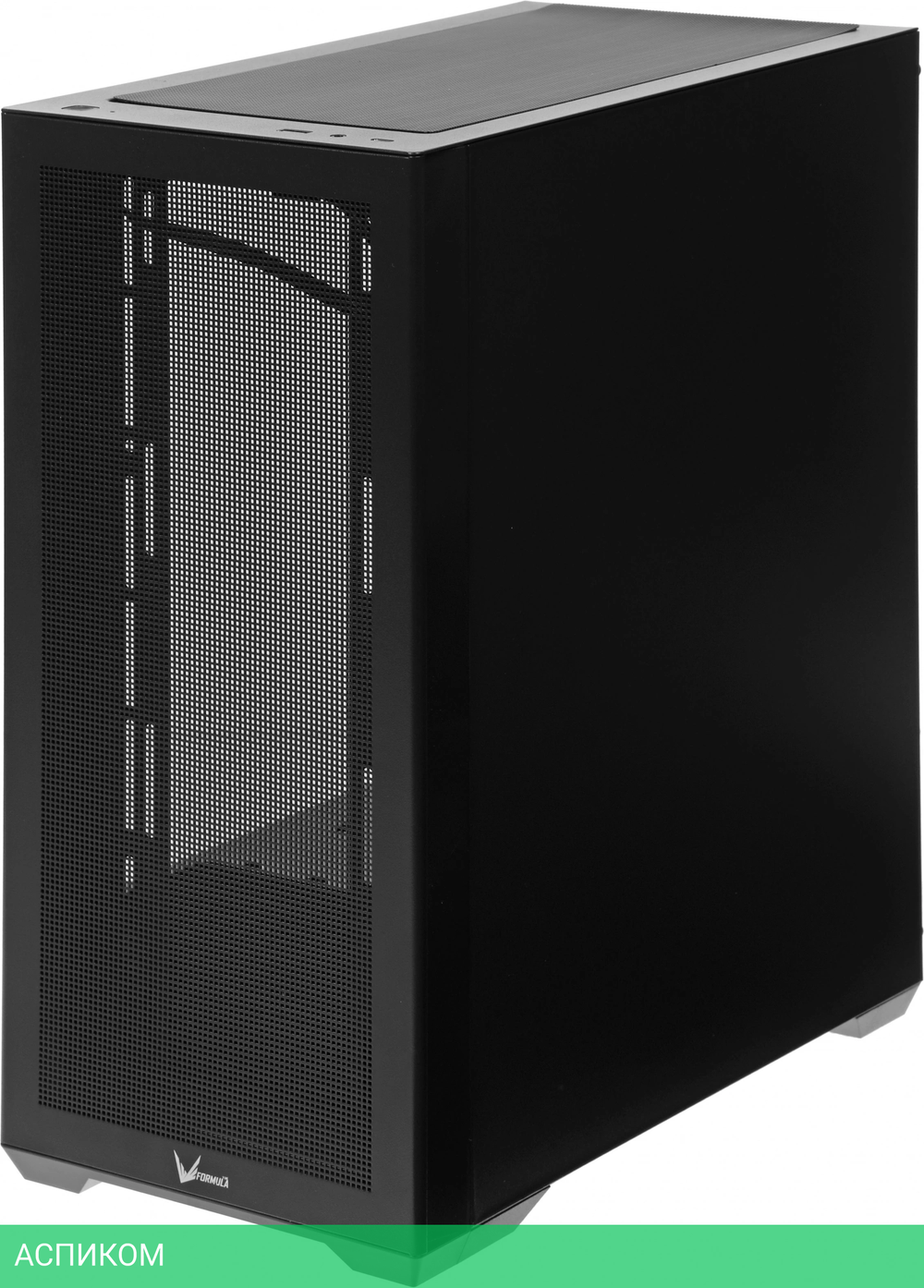 Корпус Formula V Line Air Power G5 без БП черный