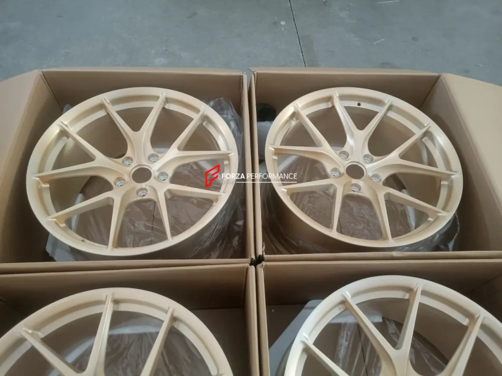 КОВАНЫЕ ДИСКИ ДЛЯ PORSCHE CAYENNE GTS 2013 ПОРШ