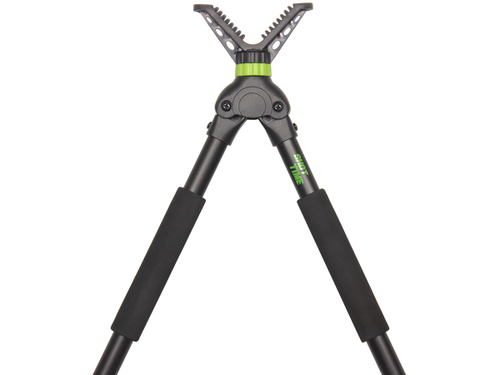 Опора ShotTime, бипод, 103-180см, V-образный упор 360, чёрная, 6000г (ST-TS2-180)