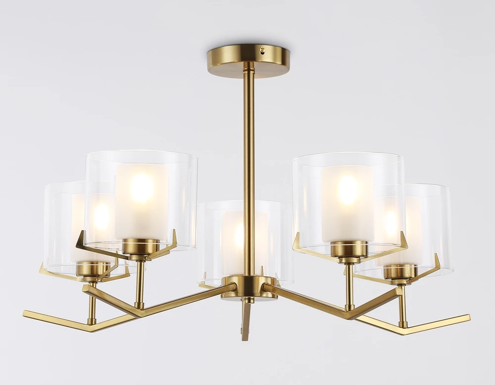 Люстра на штанге Ambrella light MODERN LH57007