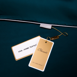 Комплект постельного белья Однотонный Сатин Премиум OCP007