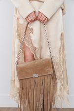 GIPSY 2 IN 1 BAG LATTE